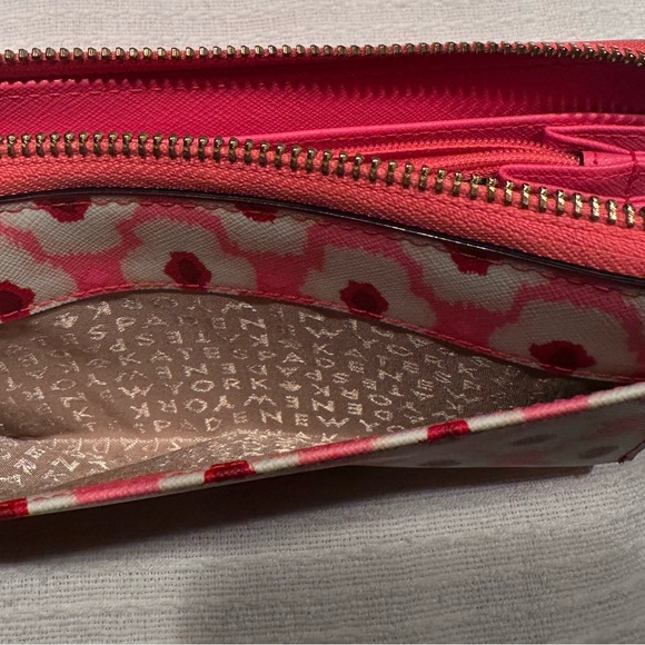 Kate Spade Wallet Posy Surprise RARE - Picture 3 of 3